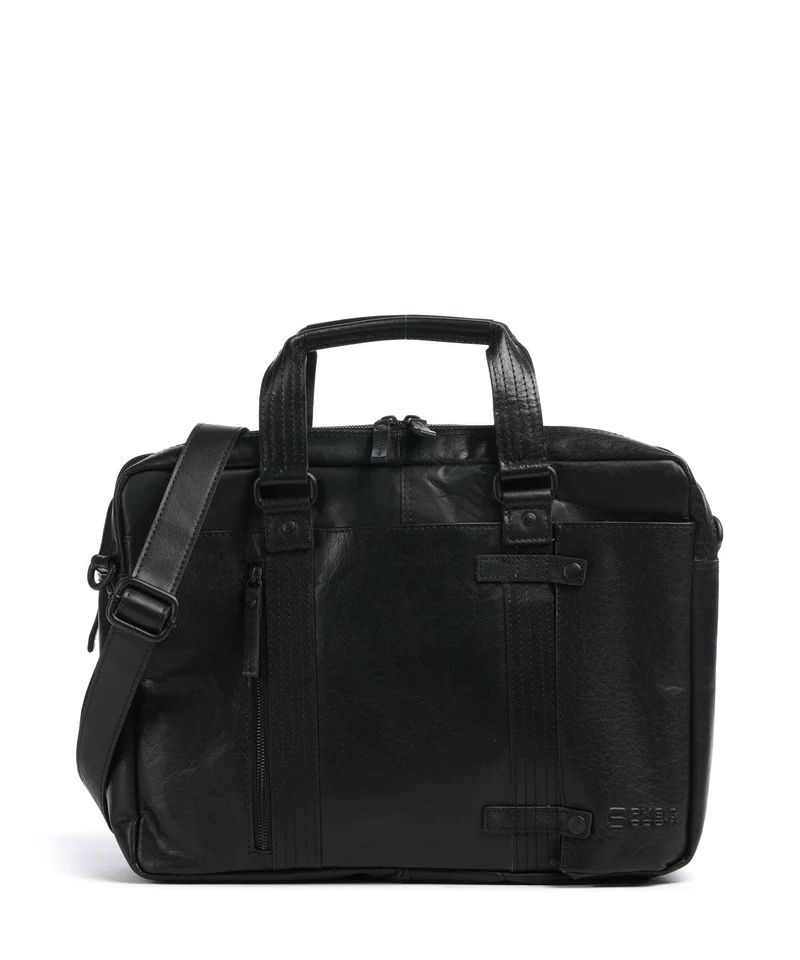 Spikes & Sparrow Bronco Dexter Cartella black