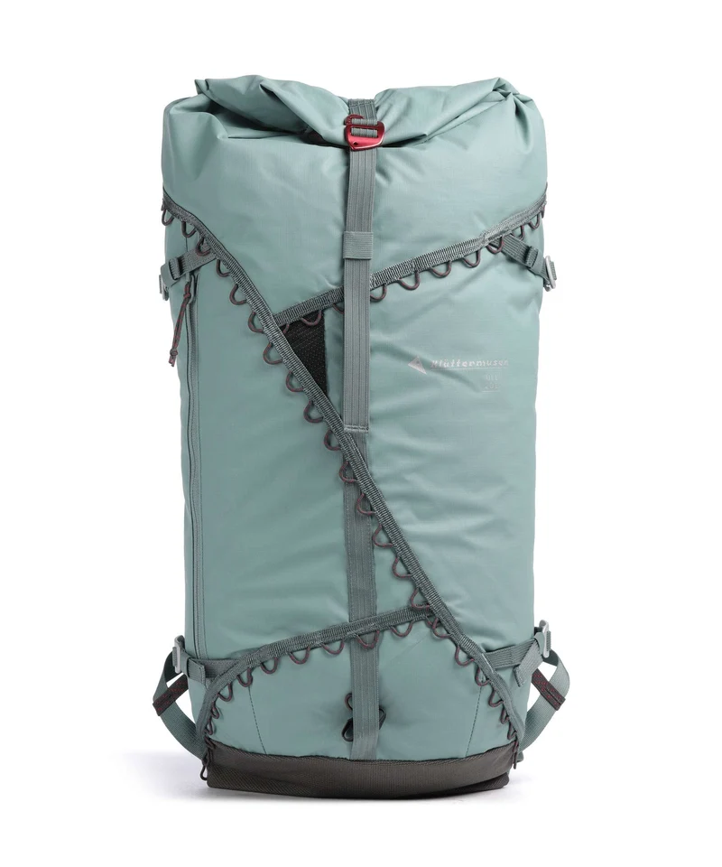 Klättermusen Ull 20 Zaino montagna jade green