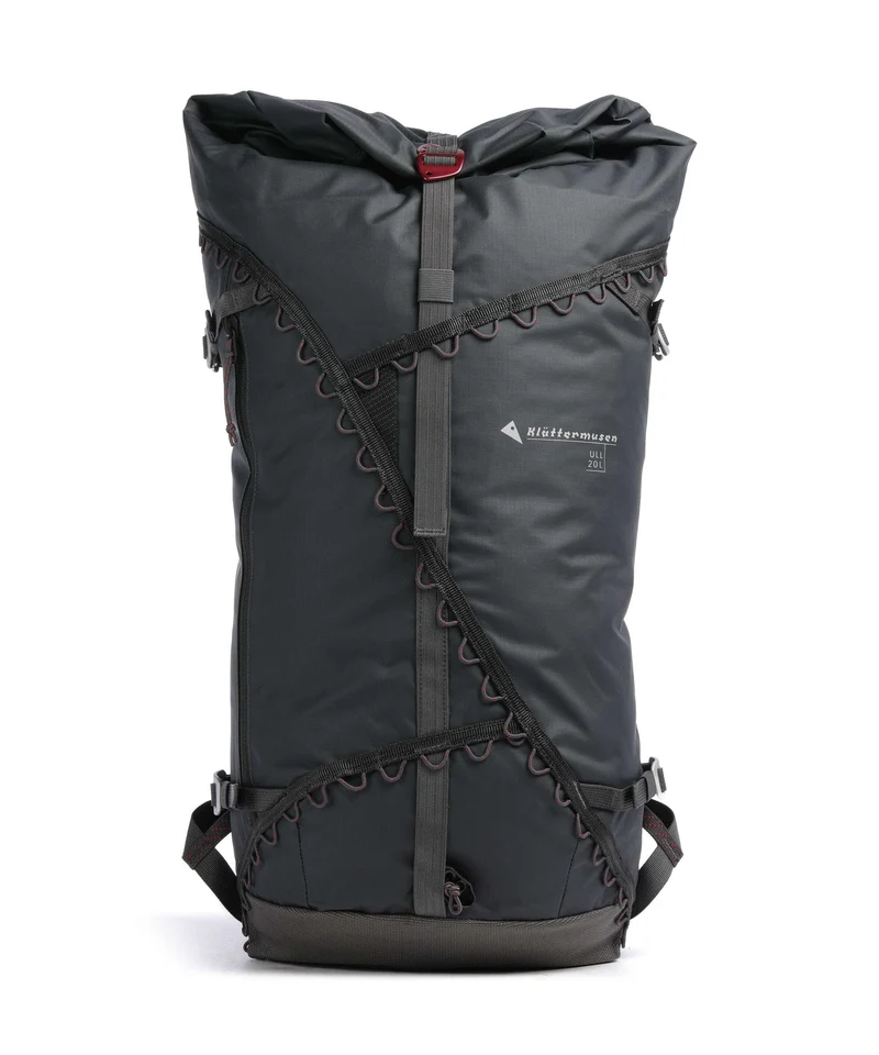 Klättermusen Ull 20 Zaino montagna raven