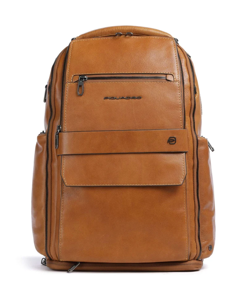 Piquadro Solm Zaino da viaggio beige