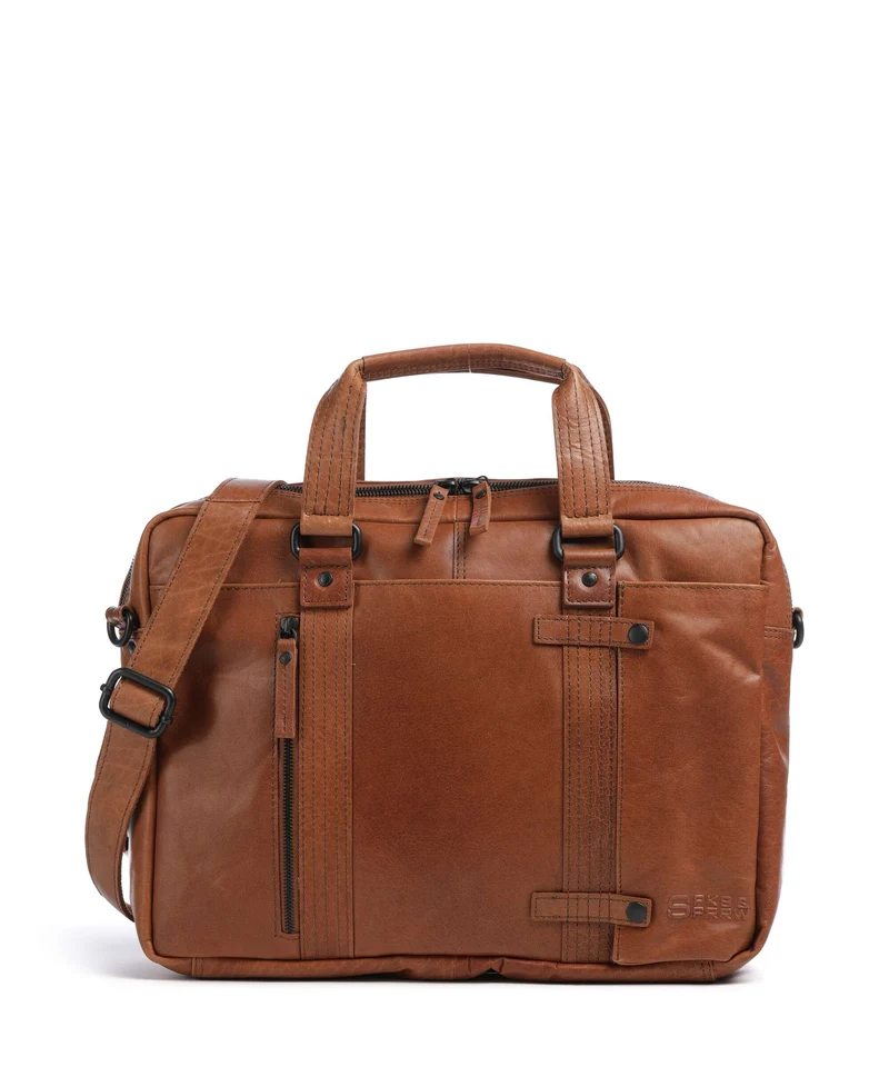 Spikes & Sparrow Bronco Dexter Cartella brandy