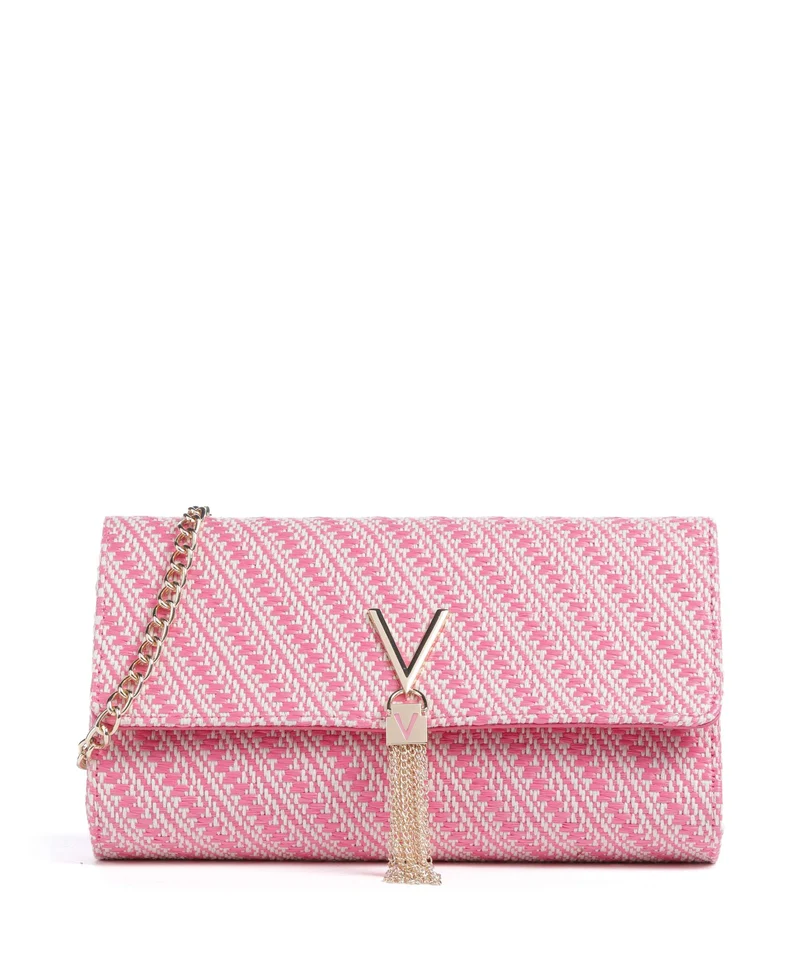 Valentino Bags Divina Summer Borsa a tracolla fucsia/multicolor