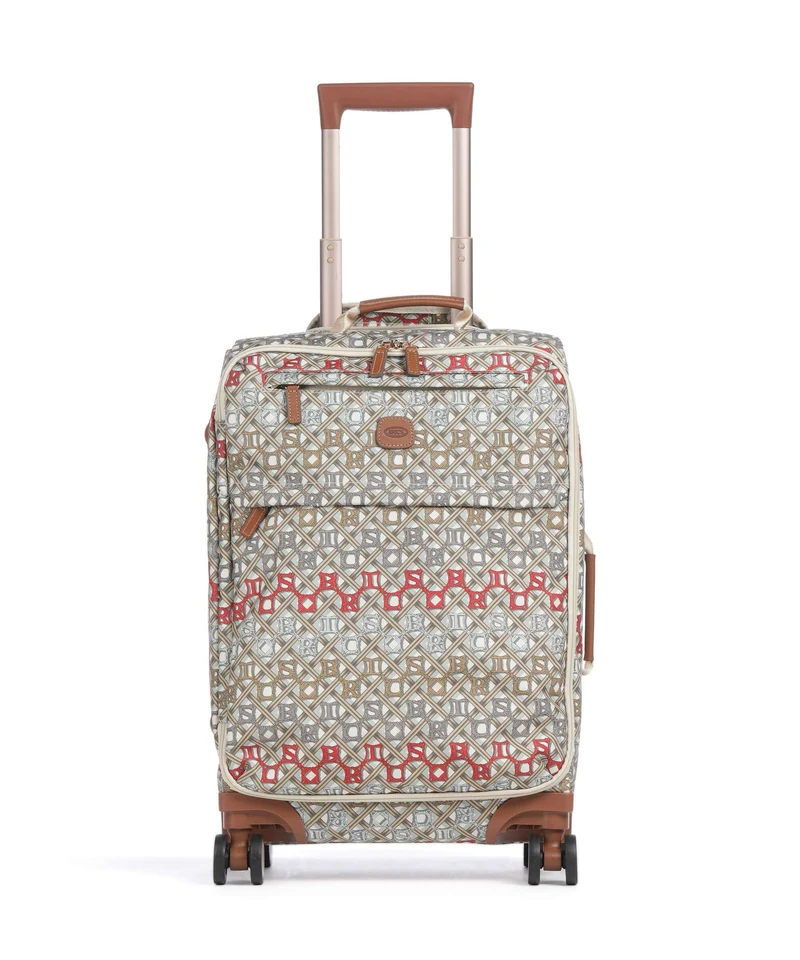 Brics X-Collection Valigia trolley (4 ruote) macramè