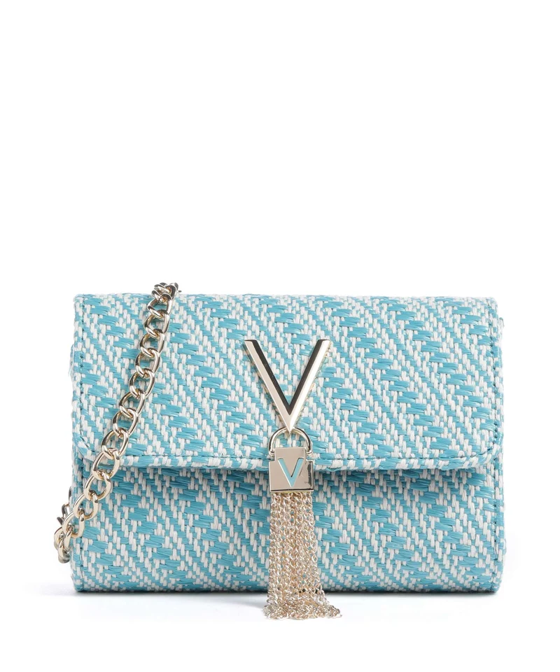 Valentino Bags Divina Summer Borsa a tracolla turch/multicolor