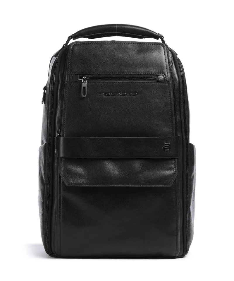 Piquadro Solm Zaino porta pc black