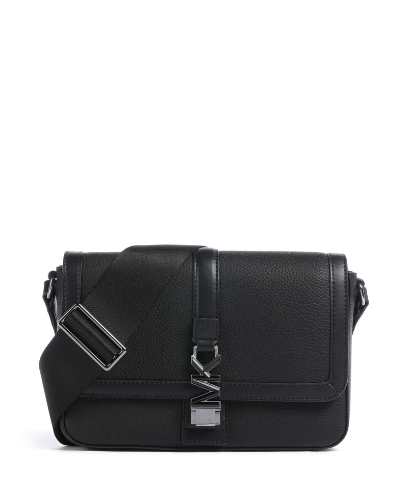 Michael Kors Ezra Borsa a tracolla black
