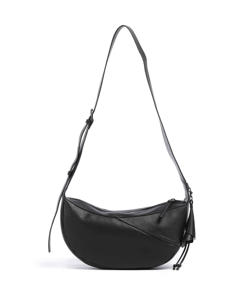 Aunts & Uncles Bohemian Vibes Reed Borsa a tracolla jet black