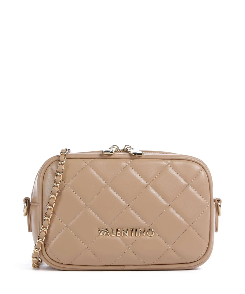 Valentino Bags Ocarina Borsa a tracolla beige