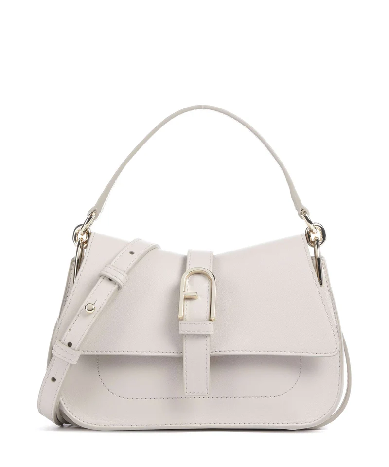 Furla Flow Mini Borsa a mano sabbia