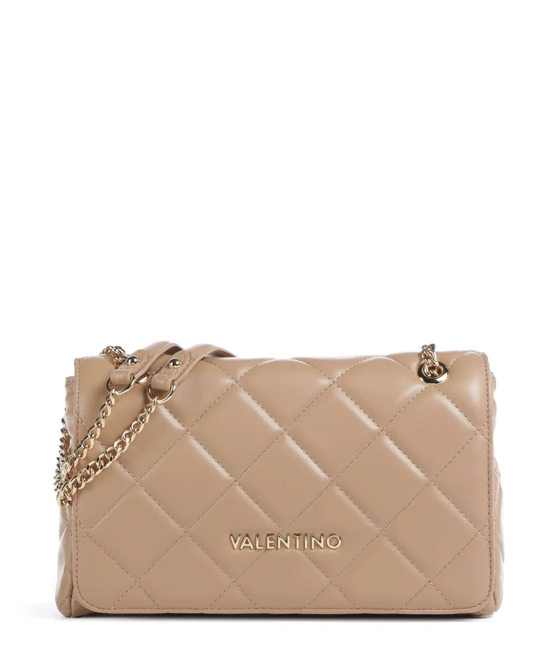 Valentino Bags Ocarina Borsa a spalla beige