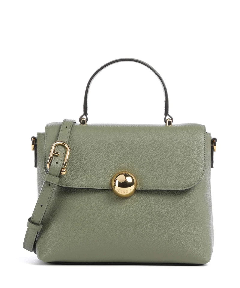 Furla Moonlight S Borsa a mano avocado