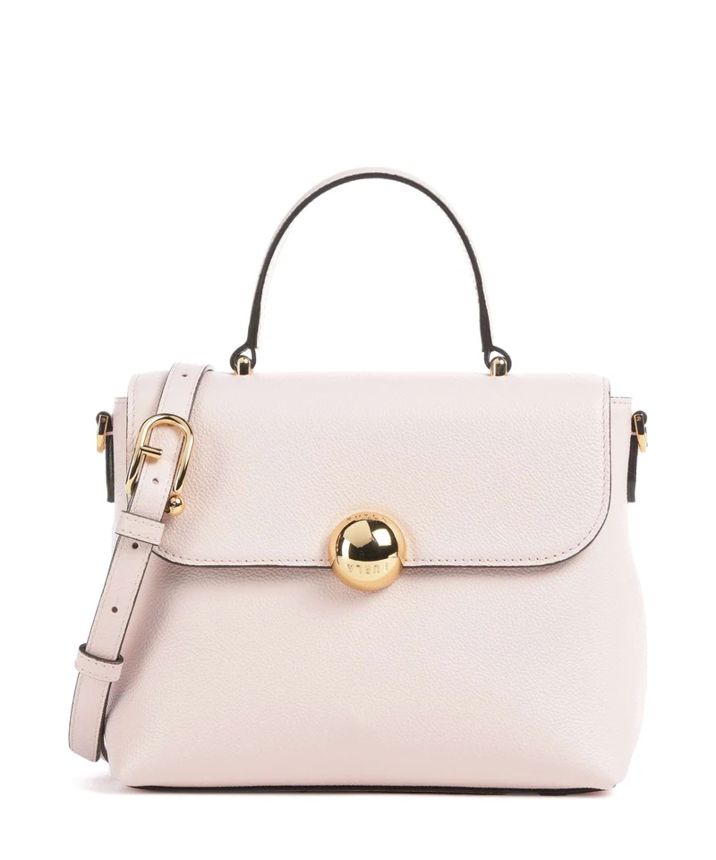 Furla Moonlight S Borsa a mano dusty pink