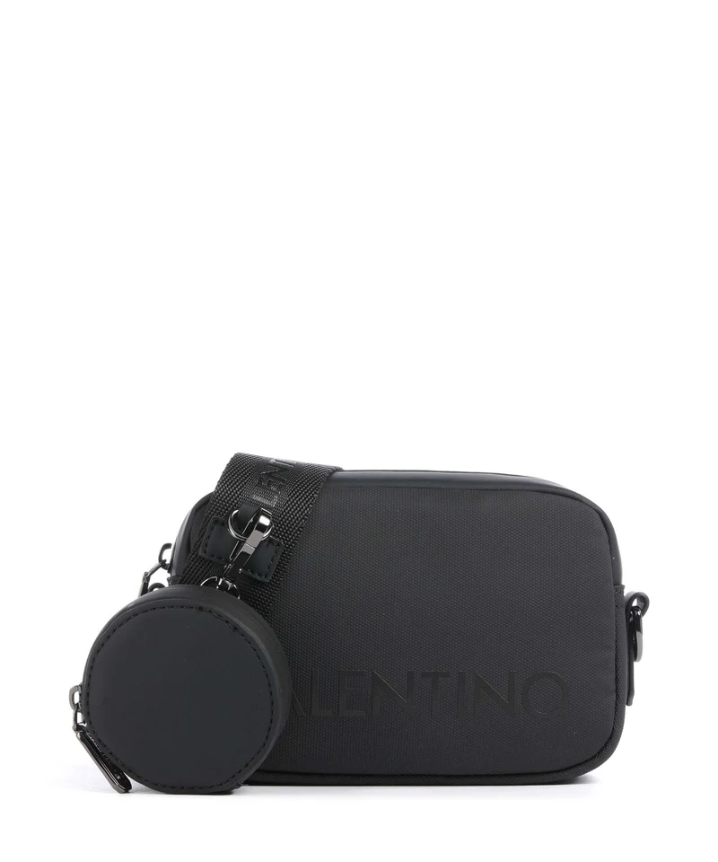 Valentino Bags Dragonhawk Borsa a tracolla nero