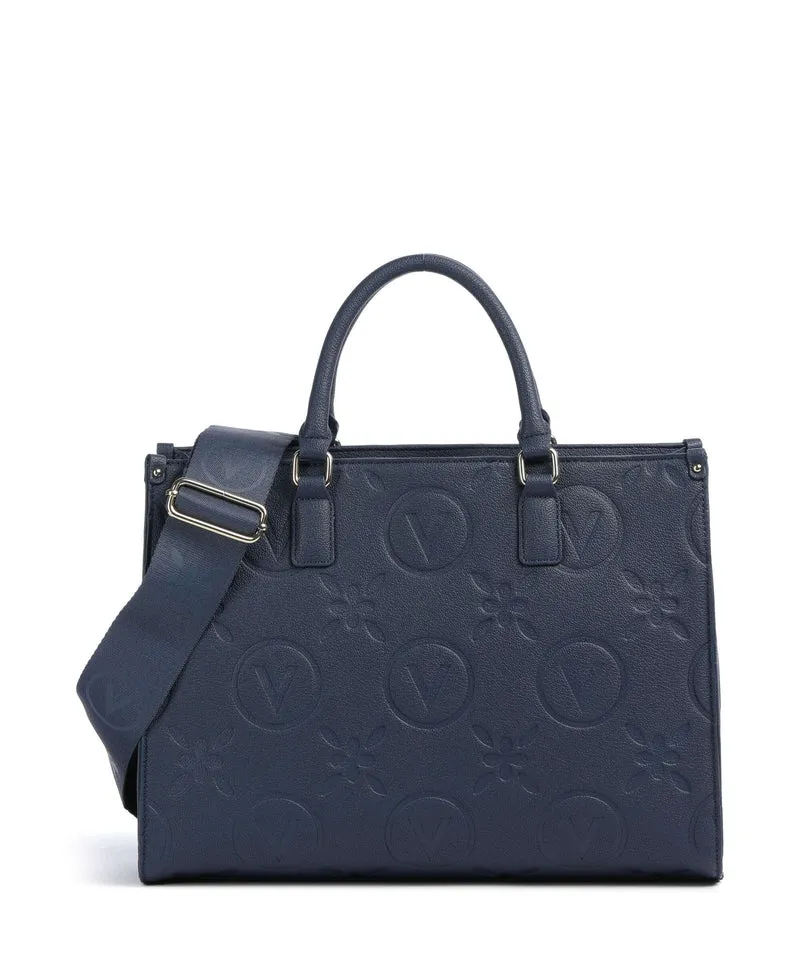 Valentino Bags Samba Re Borsa a mano blu