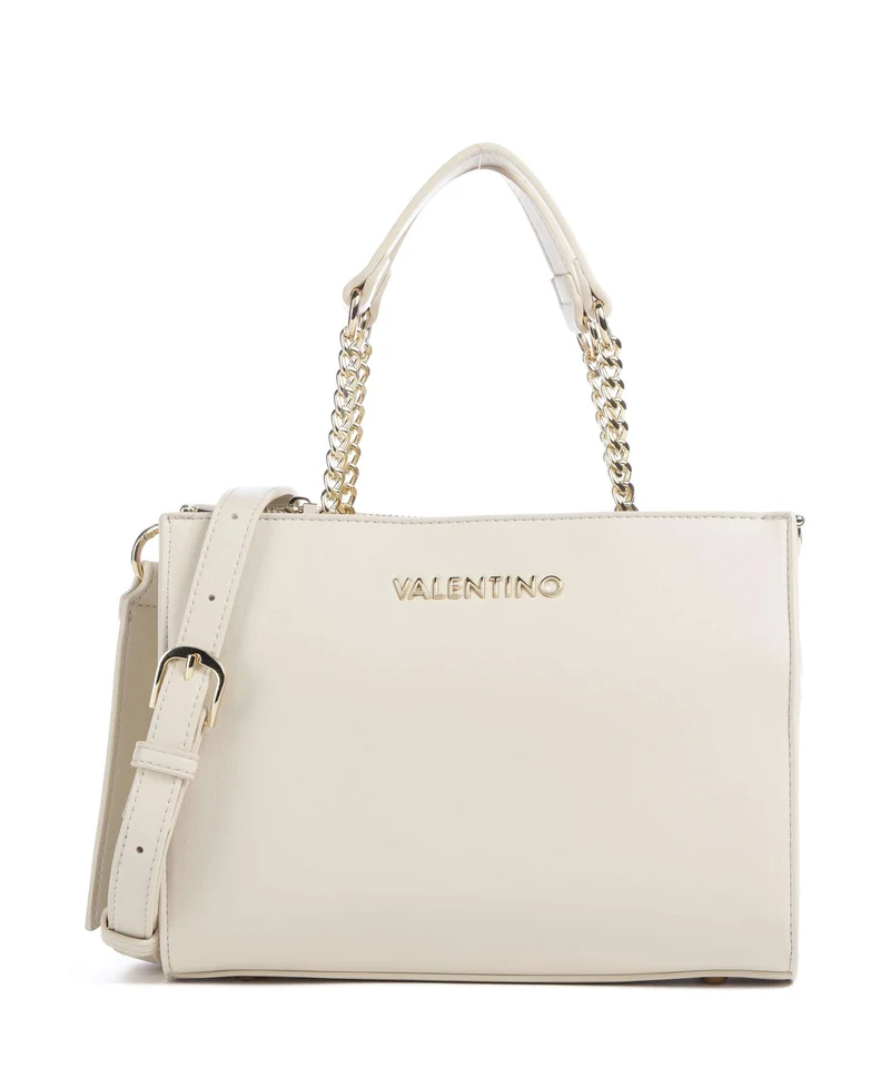 Valentino Bags Hira Borsa a mano ecru