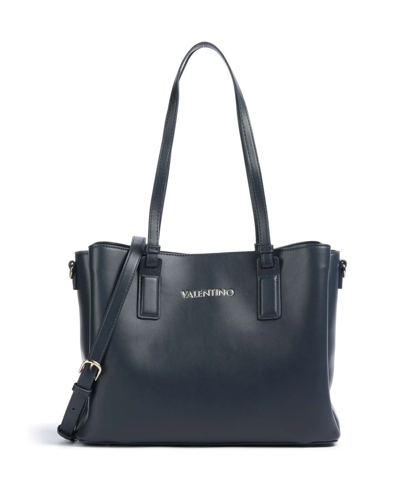Valentino Bags Clio Re Borsa shopper blu