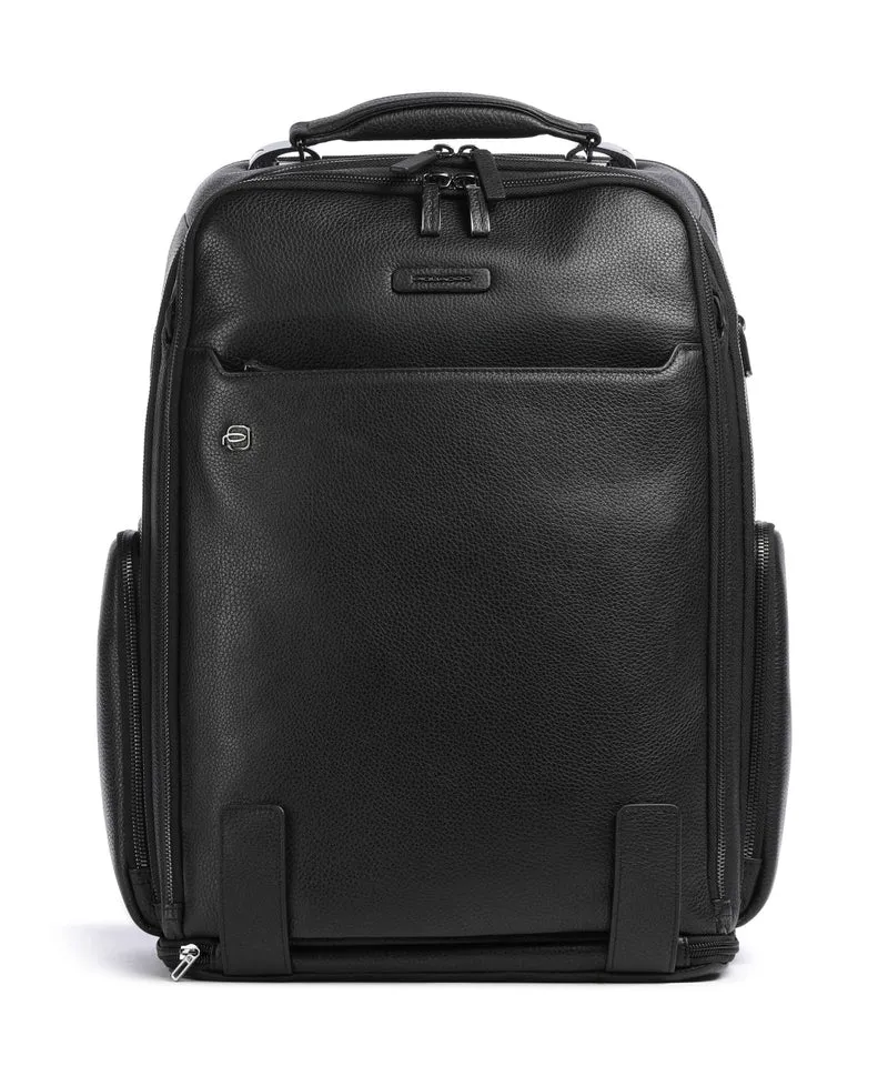 Piquadro Modus Easyjet Zaino da viaggio black