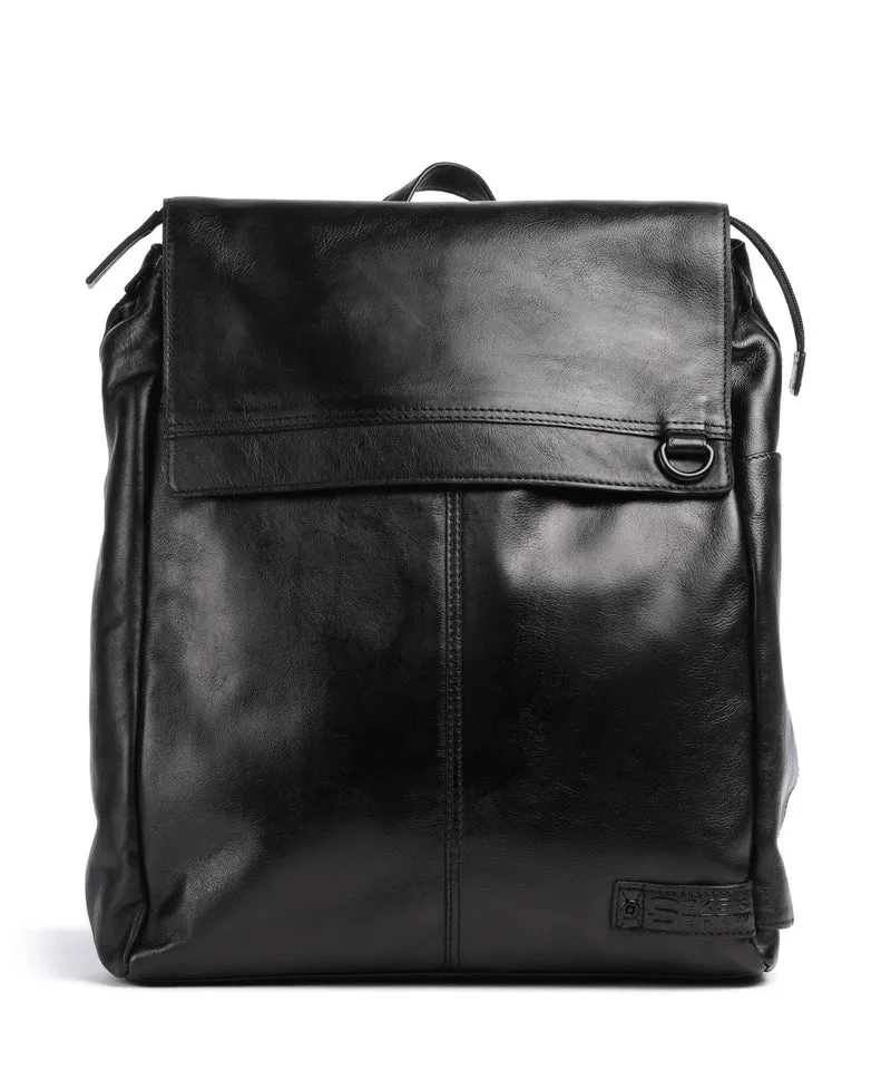Spikes & Sparrow Apache Ted Zaino porta pc black