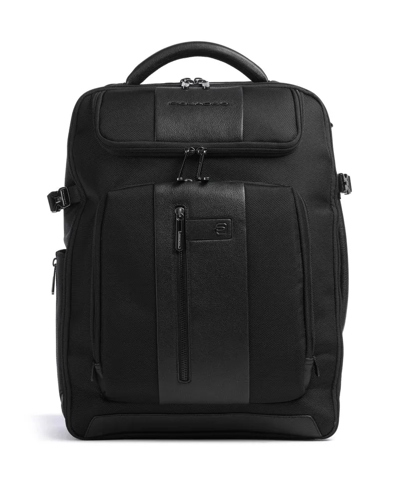 Piquadro Brief 2 Zaino da viaggio black