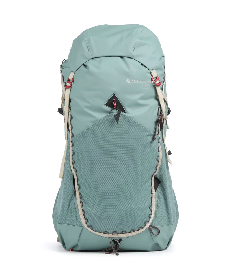 Klättermusen Gungne 43 Zaino montagna jade green
