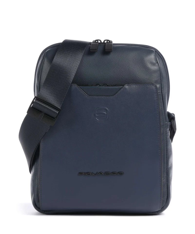Piquadro Ael Borsa a tracolla blue