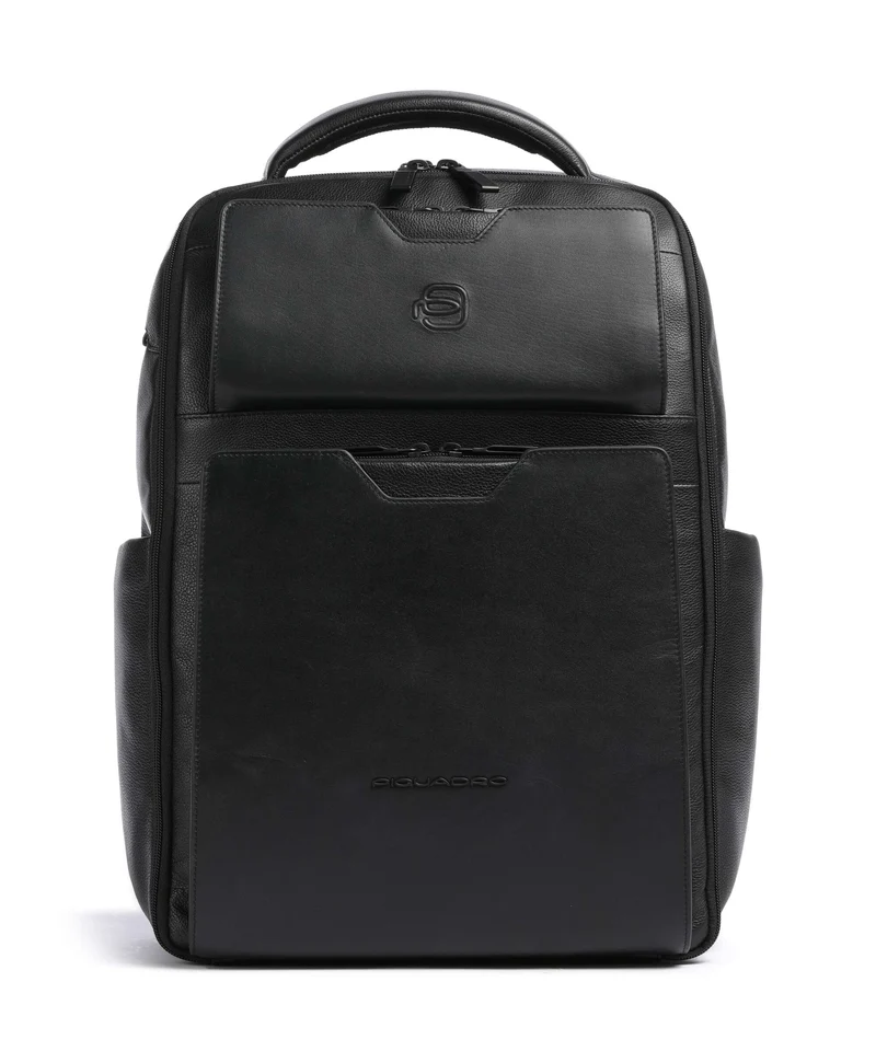 Piquadro Ael Zaino porta pc black
