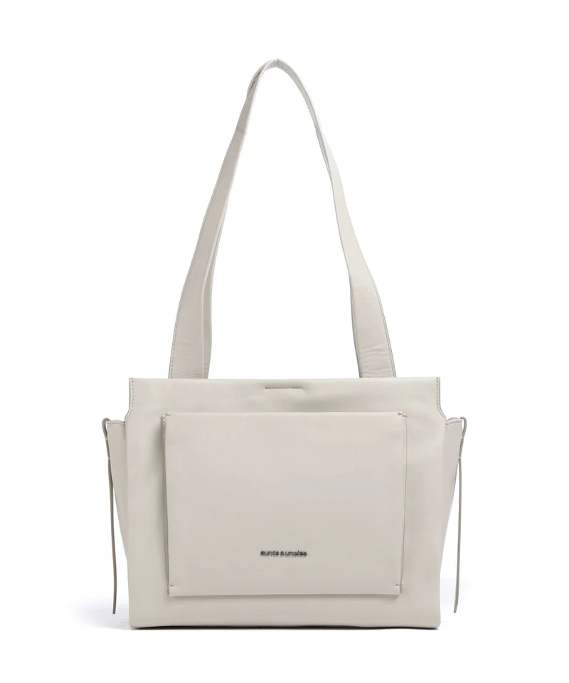 Aunts & Uncles Bohemian Vibes Dawn Borsa shopper chalk