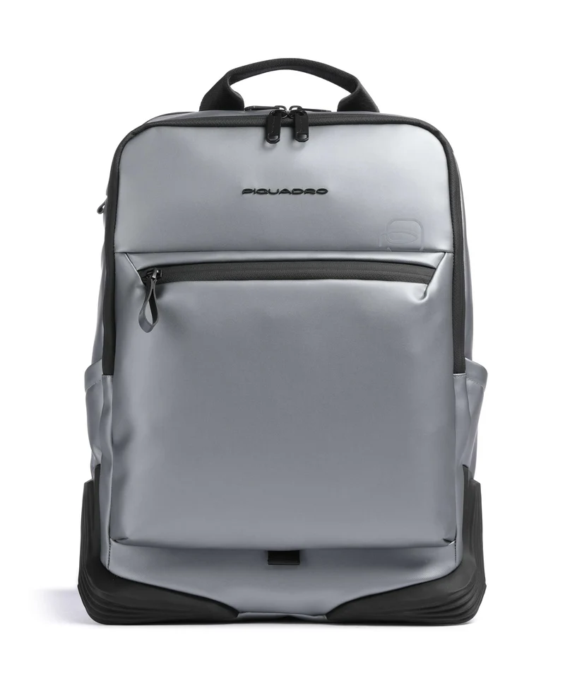 Piquadro C2OWD Zaino metal grey