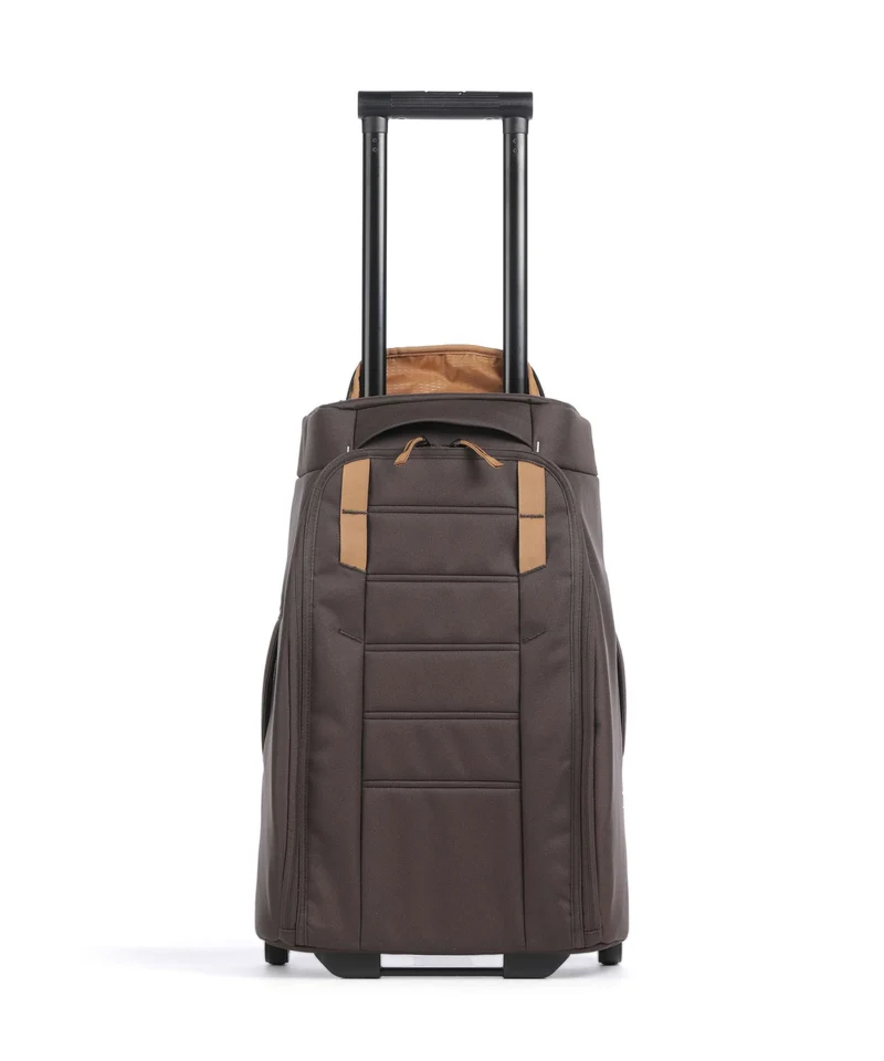 Db Hugger 40 Borsone trolley espresso