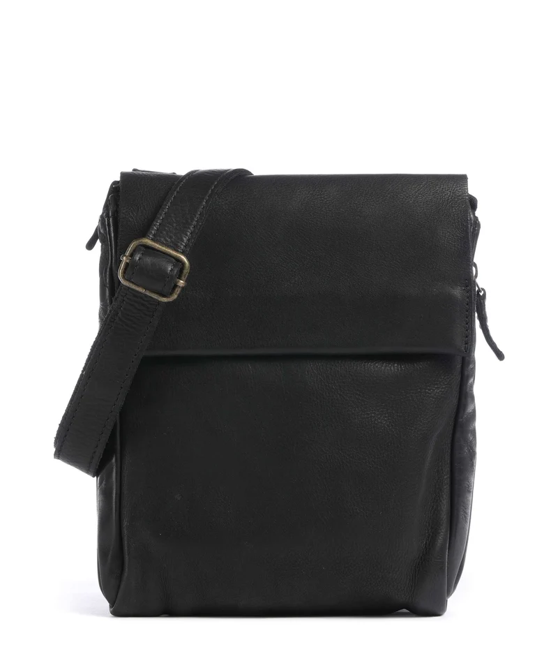 Harold's Submarine Borsa a tracolla schwarz