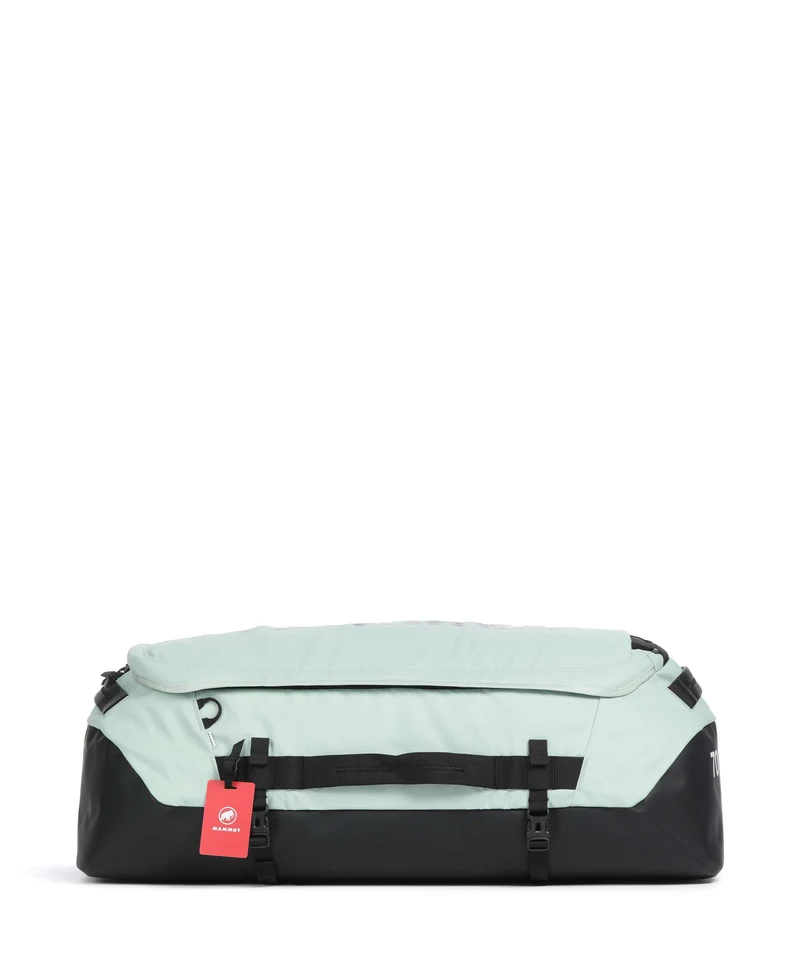 Mammut Cargo 70 Borsone da viaggio silver sage