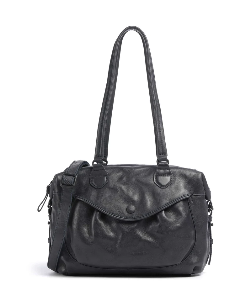 Aunts & Uncles Grandma's Luxury Club Mrs. Churro Borsa a spalla navy blue
