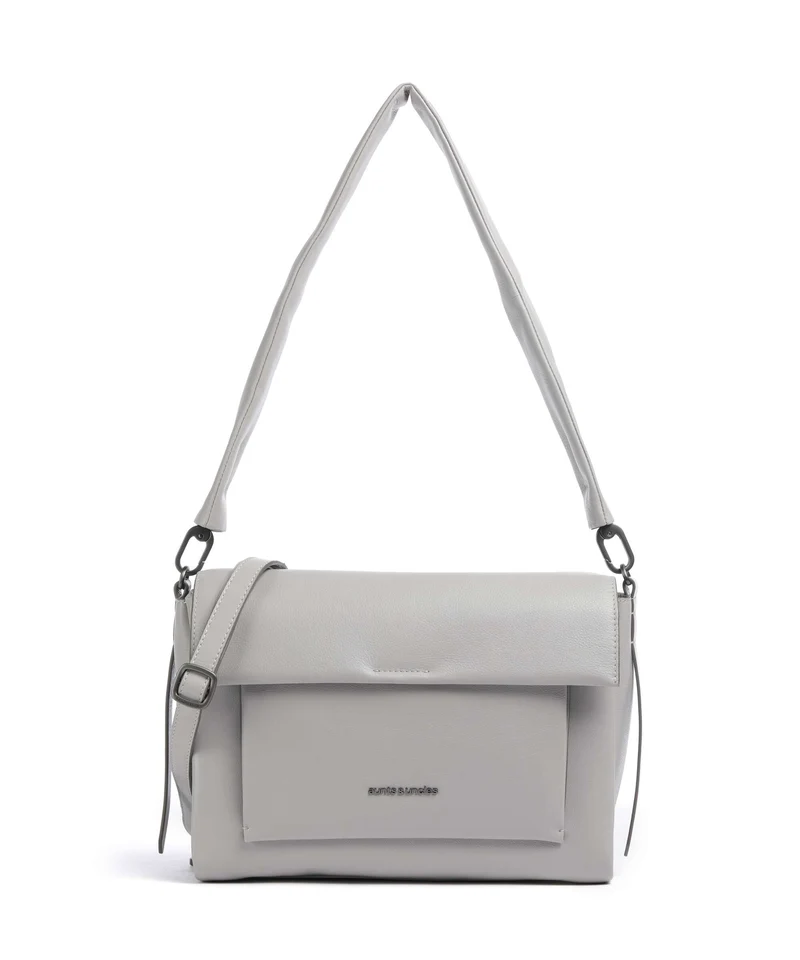 Aunts & Uncles Bohemian Vibes Breeze Borsa a spalla ash