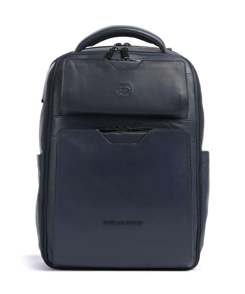Piquadro Ael Zaino porta pc blue