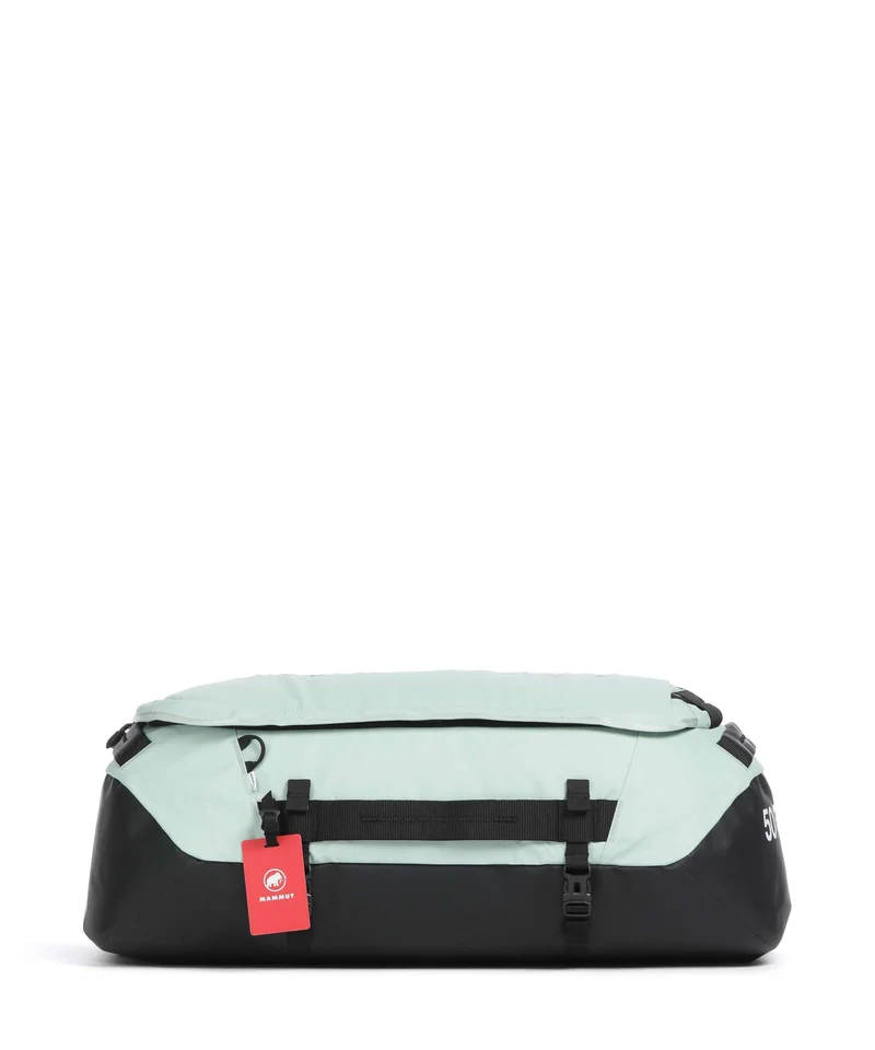 Mammut Cargo 50 Borsone da viaggio silver sage