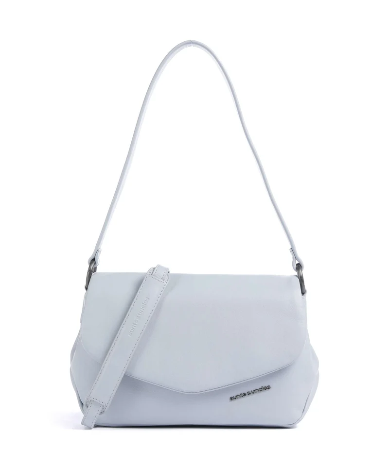 Aunts & Uncles Bohemian Vibes Fern Borsa a spalla blue aura
