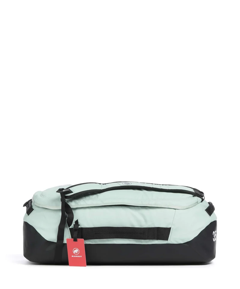 Mammut Cargo 35 Borsone da weekend silver sage