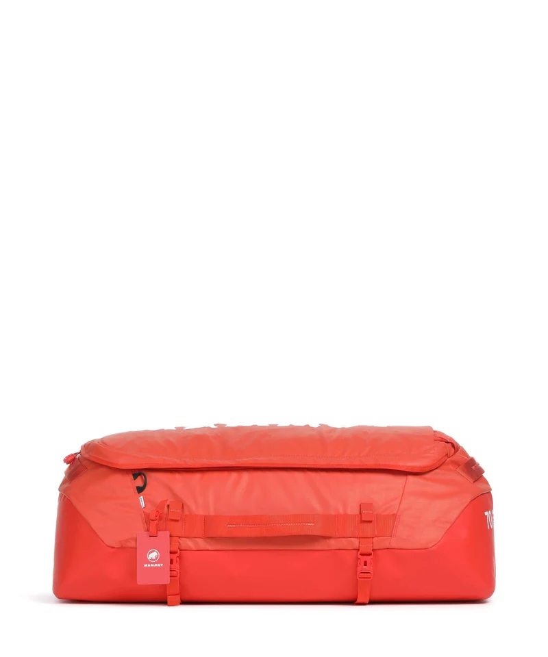 Mammut Cargo 70 Borsone da viaggio mammut red