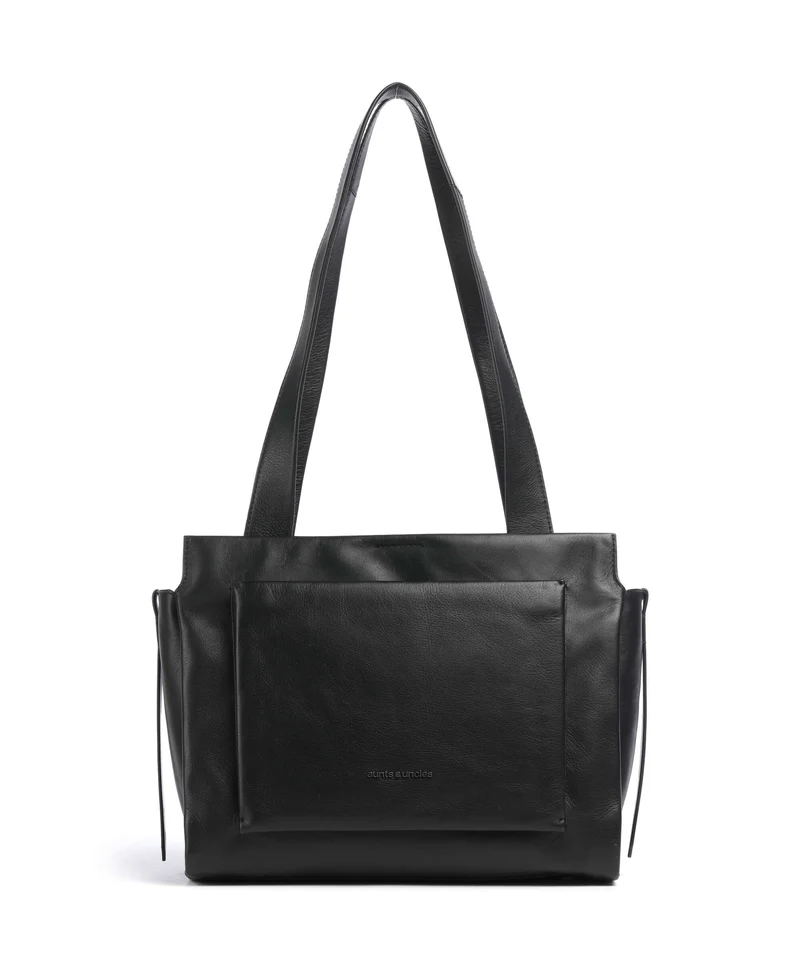Aunts & Uncles Bohemian Vibes Dawn Borsa shopper jet black