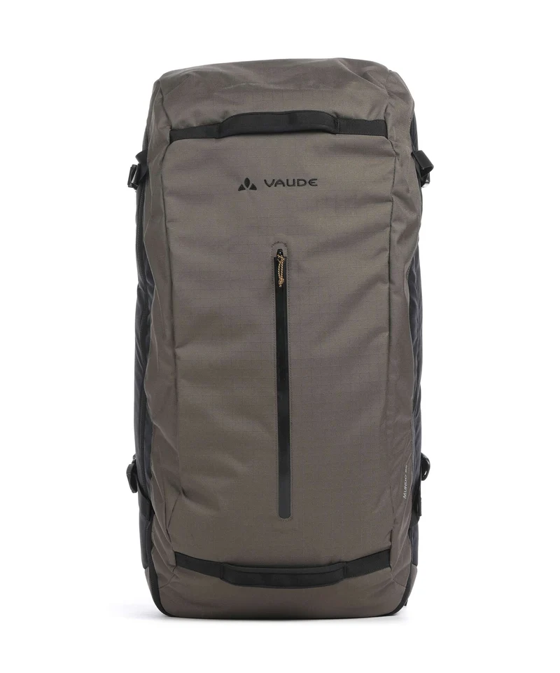 Vaude Mundo 65+ To Go Zaino da viaggio deer brown