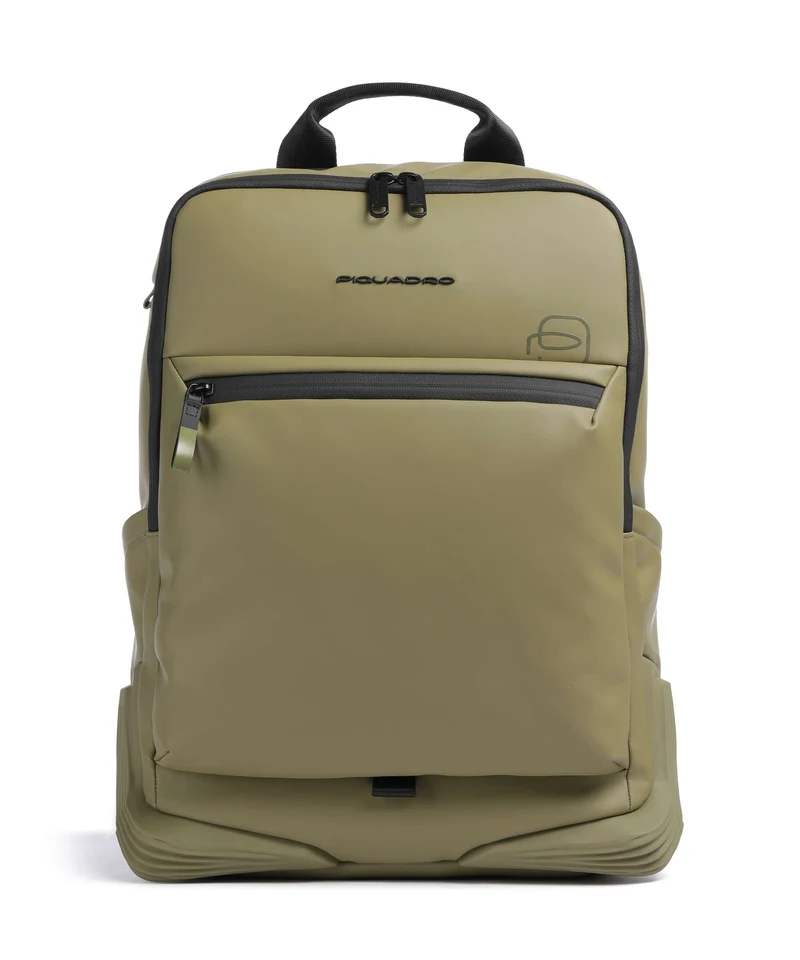 Piquadro C2OWD Zaino light green