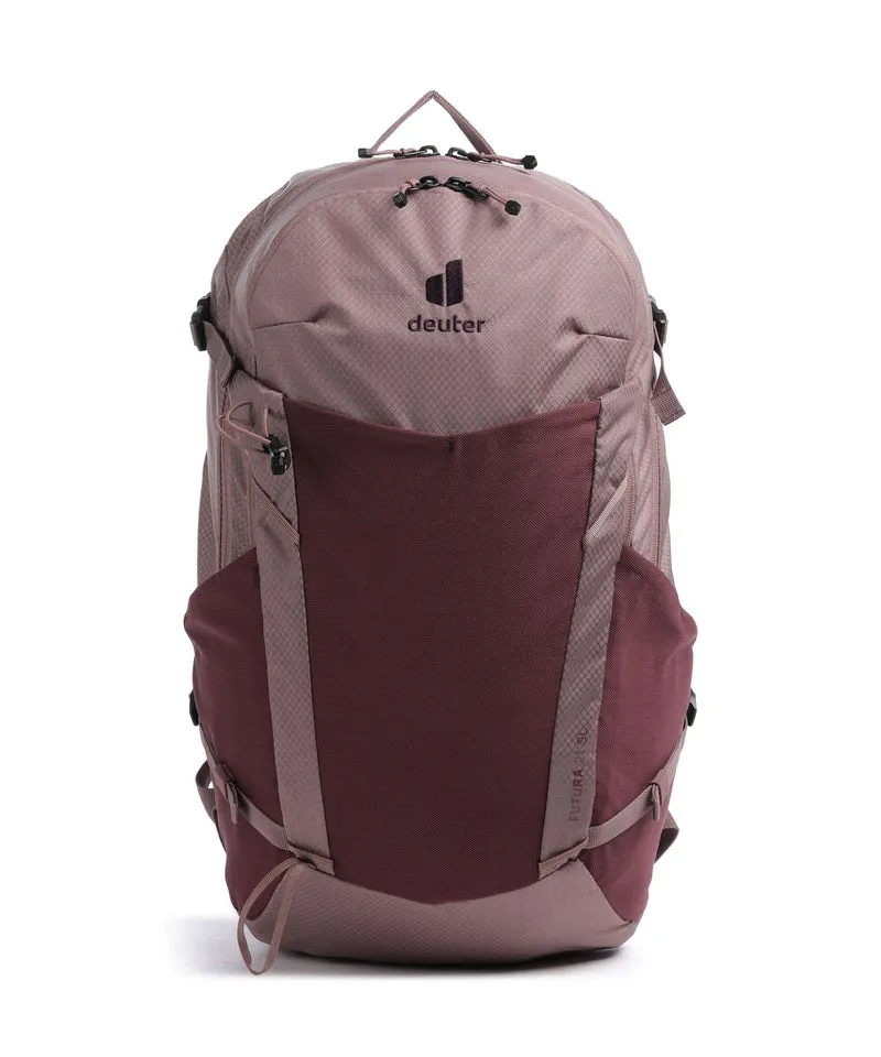 Deuter Futura 21 SL Zaino montagna cassis ashrose