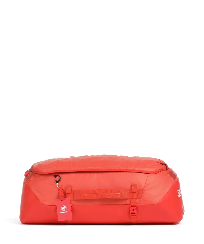Mammut Cargo 50 Borsone da viaggio mammut red