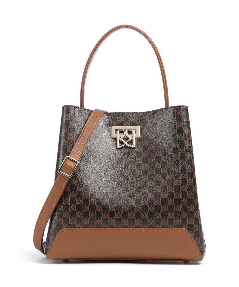 Kazar Laurie Borsa a mano dark brown