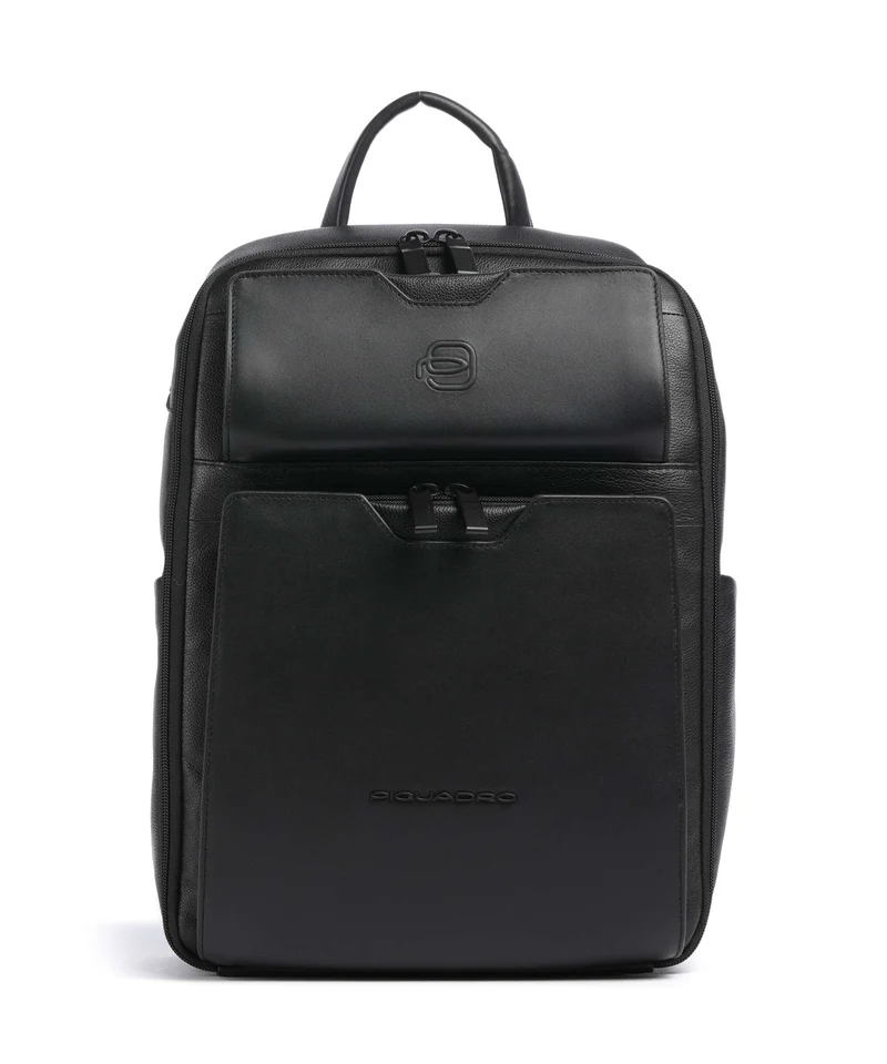 Piquadro Ael Zaino porta pc black