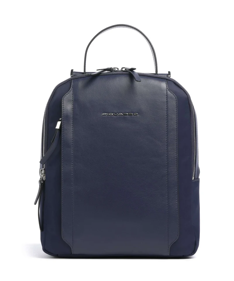 Piquadro W92T Zaino blue