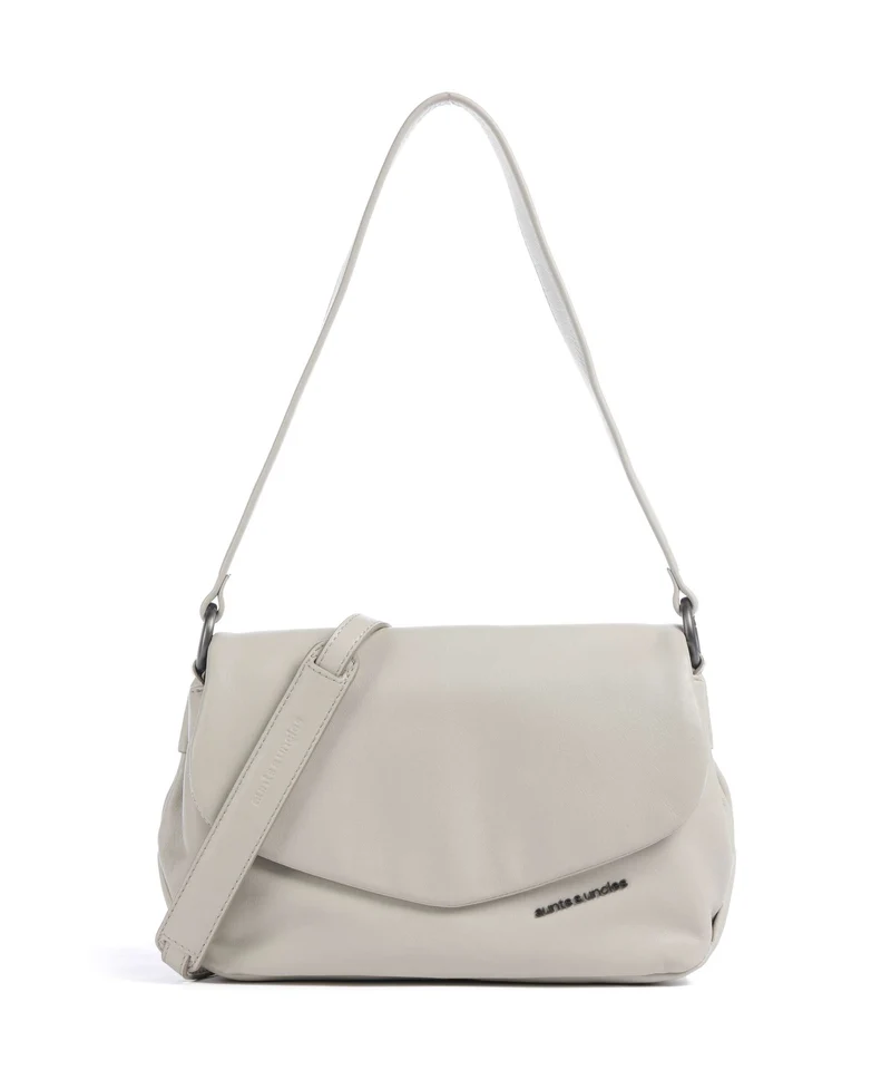 Aunts & Uncles Bohemian Vibes Fern Borsa a spalla chalk
