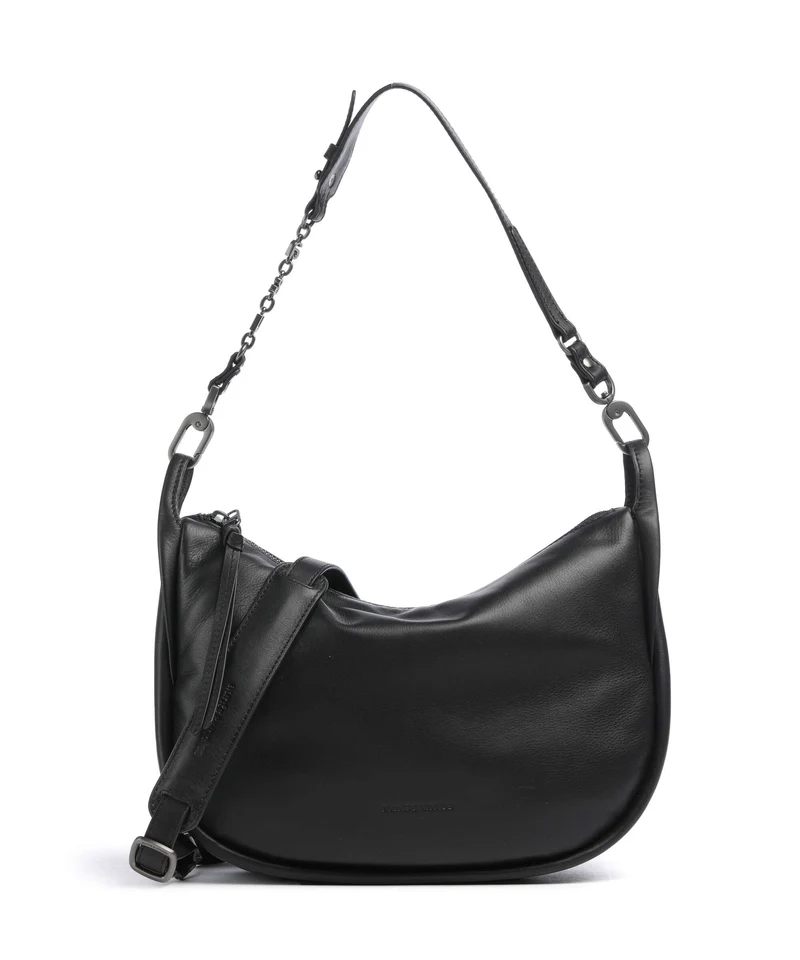 Aunts & Uncles Bohemian Vibes Raven Borsa hobo jet black