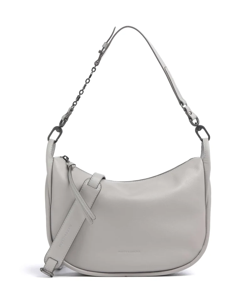 Aunts & Uncles Bohemian Vibes Raven Borsa hobo ash