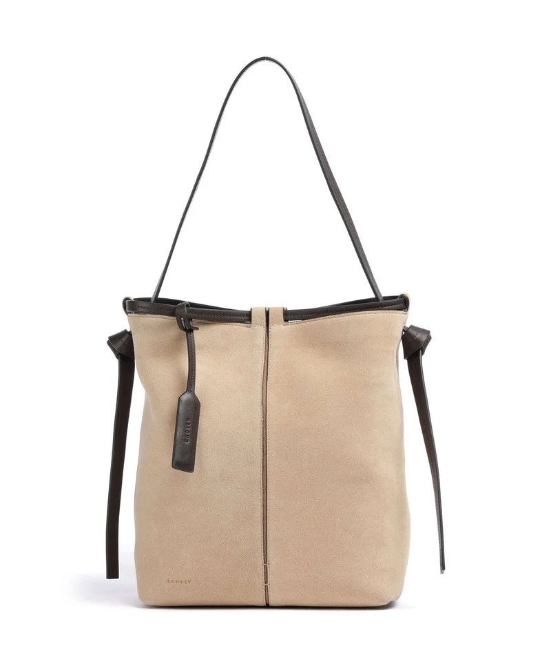 Radley London The Connaught Borsa hobo sahara